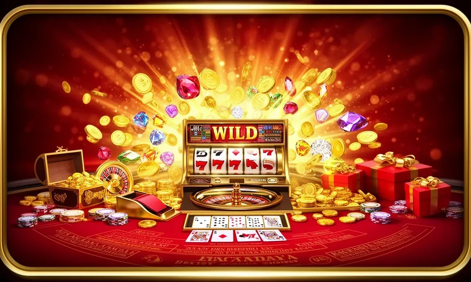 afifa66 What We Offer Inside the Casino