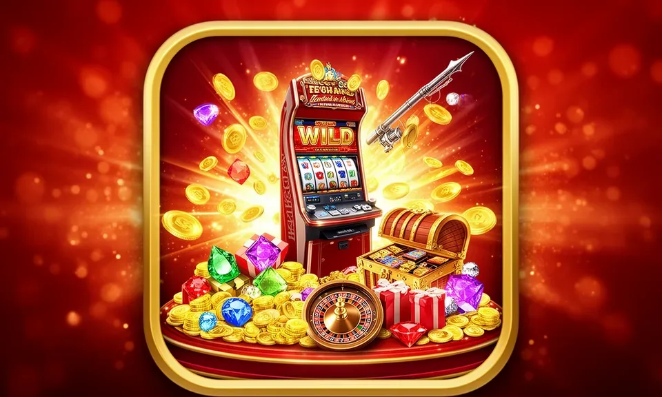 afifa66 Indonesia Casino lobby